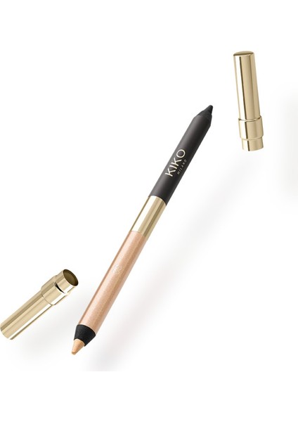 Göz Kalemi - Holiday Wonderlights Lasting Duo Eyepencil - 01 Posh Prestige