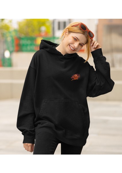 Borcelle Basket Ball Baskılı Sweatshirt Kadın fiyatları