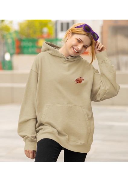 Borcelle Basket Ball Baskılı Sweatshirt Kadın fiyatları