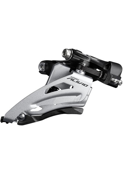 Ön Aktarıcı 9V Alivio Ikili FD-M3120-M-B 34.9mm Kelepçe