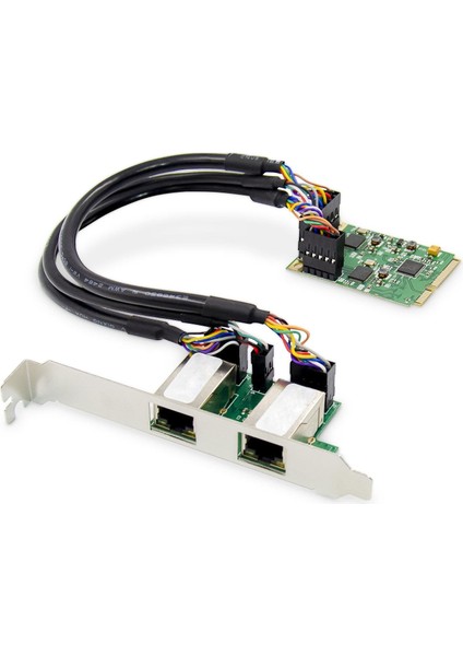 Dıgıtus DN-10134 Gıgabt Pcı-Ex Ethernet Kartı