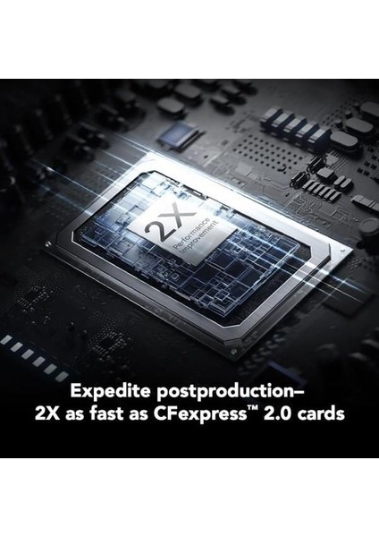 1tb Professıonal Dıamond LCXEXDM001T- Rneng Cfexpress Type-B Kart