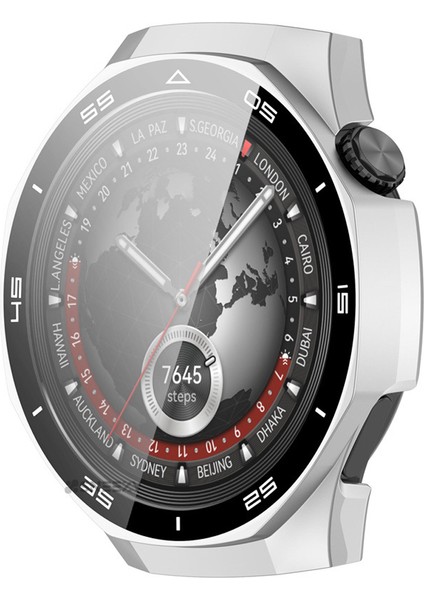 Huawei Watch Gt5 Pro 46MM Kasa Uyumlu Kılıf Sert Pc Kasa ve Ekran Koruyucu Kılıf fiyatları