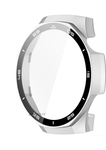 Huawei Watch Gt5 Pro 46MM Kasa Uyumlu Kılıf Sert Pc Kasa ve Ekran Koruyucu Kılıf modelleri