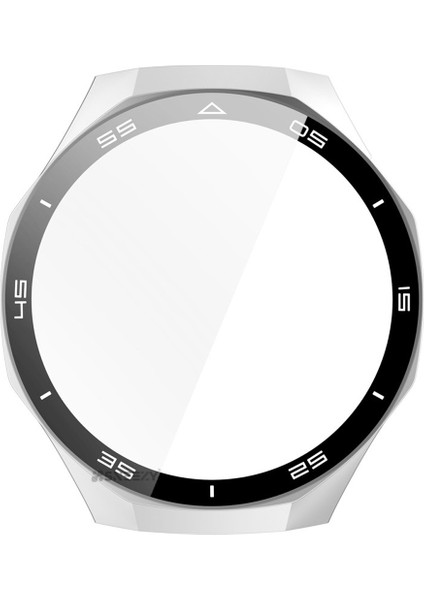 Huawei Watch Gt5 Pro 46MM Kasa Uyumlu Kılıf Sert Pc Kasa ve Ekran Koruyucu Kılıf fırsatları