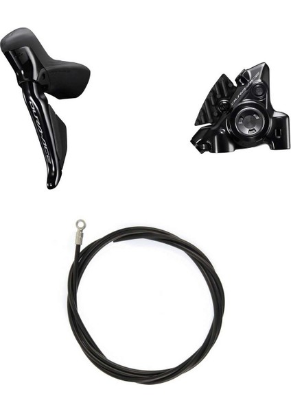 DURA-ACE Fren Vites Kol Seti SOL ST-R9270(L),BR-R9270(F)