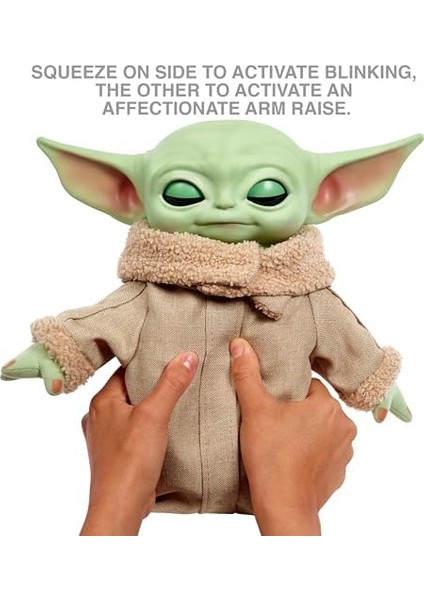 Wars Grogu 3.0