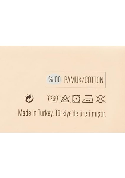Hamlet DESENLI Pamuk Saten Nevresim Takımı, Indigo, Çift Kişilik