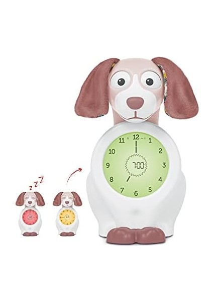 Davy Çocuklar Için Uyku Eğitmeni. Köpek Davy Çocuklarınızın En Iyi Uyku Arkadaşı