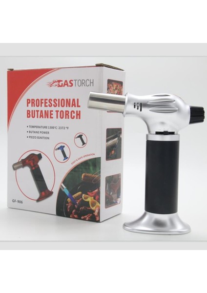 Torch Pürmüz Alev