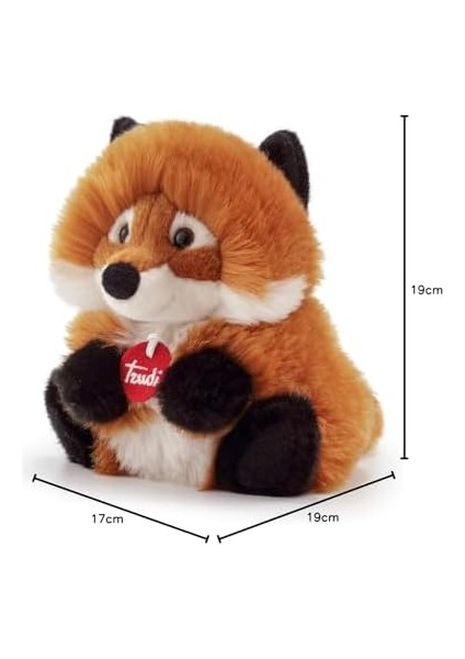 Peluş Fluffy Fox