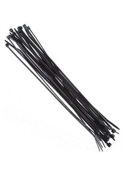 523710 Kablo Bağı 20 Adet, Siyah, 200X2.5MM fiyatları