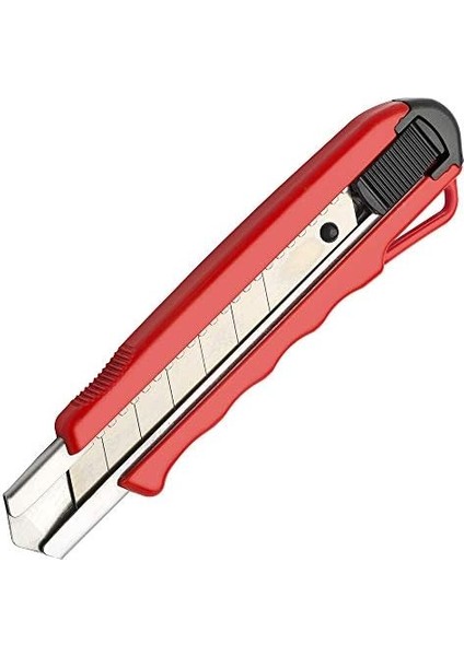 Tipi) 25MM (Ağır Sanayi Maket Bıçağı Plastik Profesyonel VT875125 Yeni