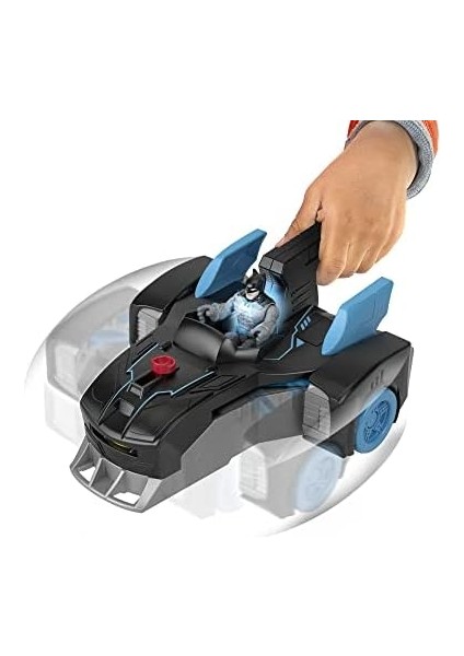Imx Dc Super Friends Vehicle