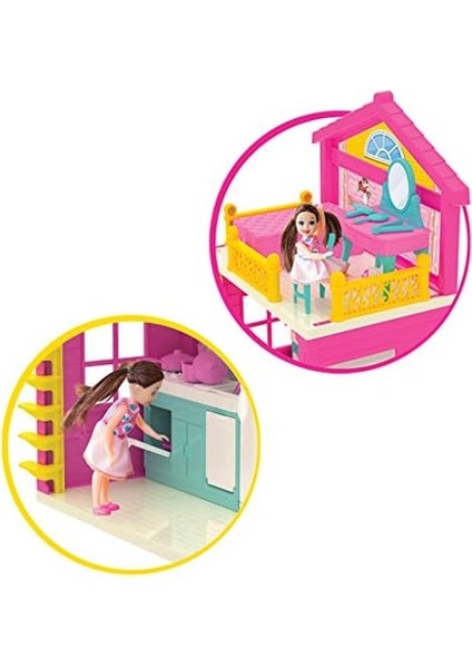 Lola'nın Evi 2 Katlı
