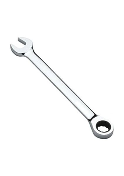 T 21713 Cırcırlı Kombine Anahtar, 13 mm