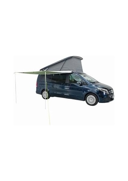 Hillcrest Tarp Fonksyonel Araç Yan Tente modelleri