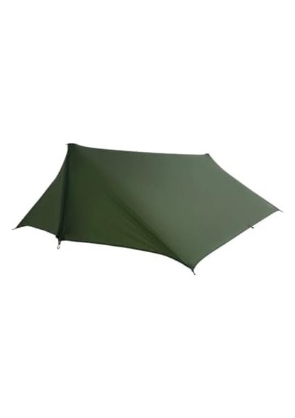Badger Ragnar Tarp Tente 3X4M, Kamp Brandası, Çadır Branda, Hafif Hamak, Tente Gölgelik, Su Geçirmez, Açık Barınak