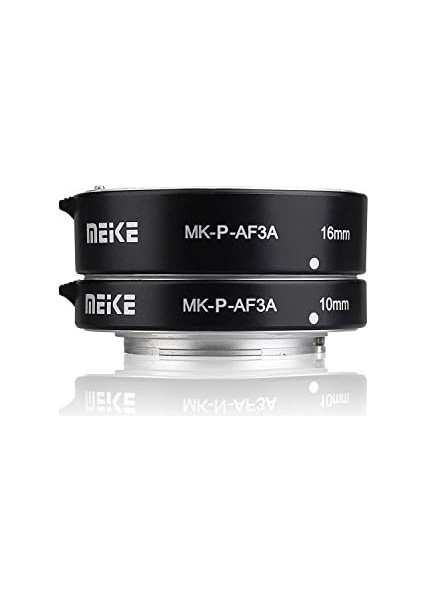 Panasonic ve Olympus Micro4/3 Için Otomatik Makro Af Tüp