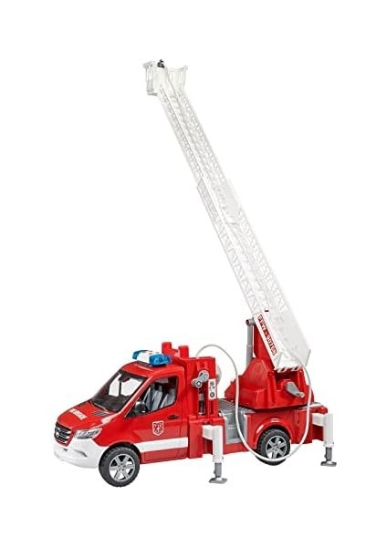 BR02673 Mercedes Benz Sprinter Merdıvenlı Itfaiye Aracı modelleri