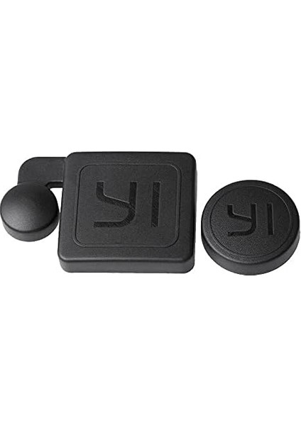 Xiaomi Yi Aksiyon Kamerası Kare Housing Lens Koruma Seti