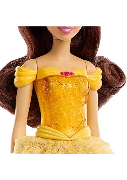 Princess Prenses - Belle, Princess, Çok Renkli
