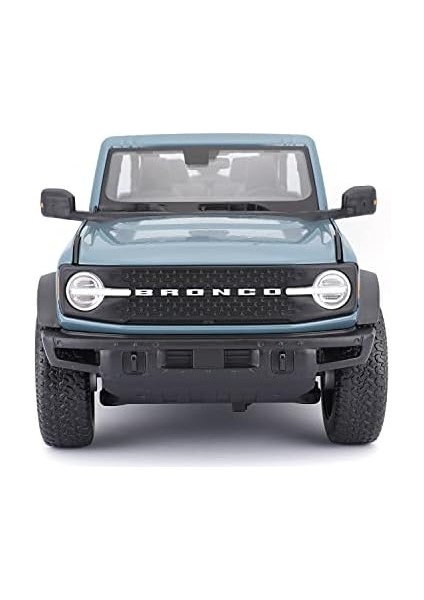 Ford Bronco — Mavi