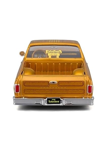 1/25 1965 Chevrolet El Camino modelleri