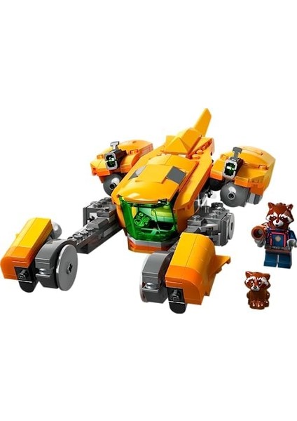 Marvel Bebek Rocket In Gemisi 76254