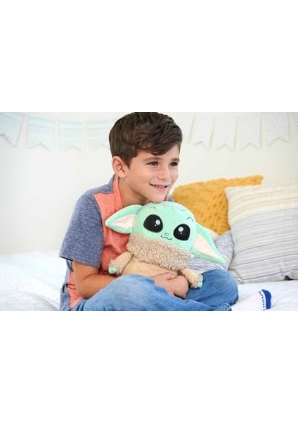 HPG48 | Star Wars Jumping Grogu Feature Plush modelleri