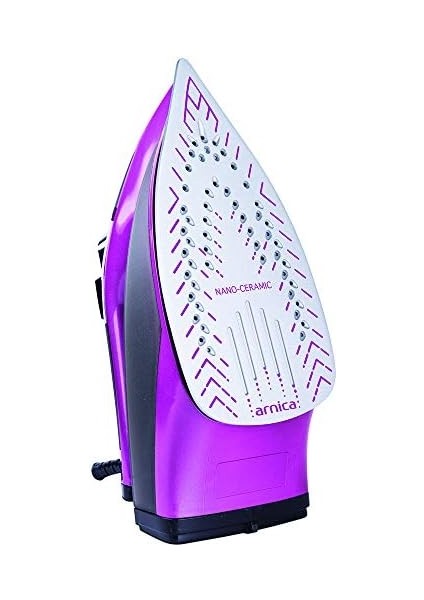 Violet 3000 AA176U (UT62010) Buharlı Ütü, Mavi