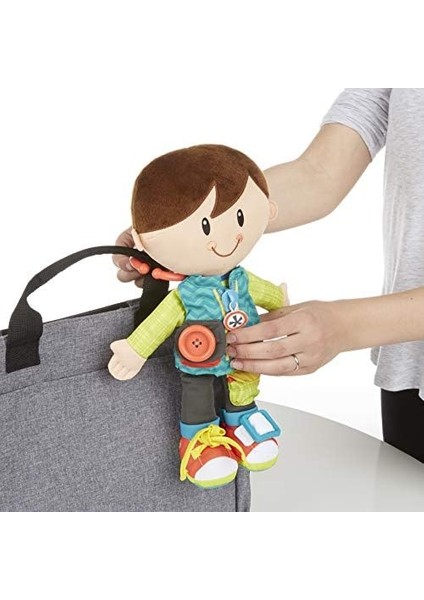 Çocuklar Için ve Üstü 2 Yaş Peluş Bebek (Erkek), Etkinlik Eğlenceli Arkadaşlar Klasik Giydirme Yeni