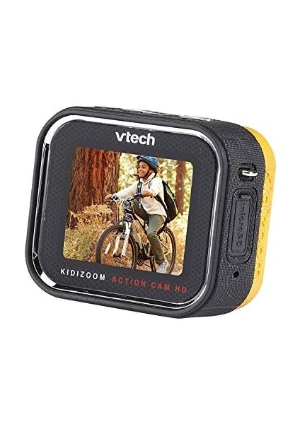 520203 Action Cam Hd, Aksiyon Kamerası, Tek Kişilik, Çok Renkli, Kutu Boyutu: 20 x 27.9 x 5.8 cm