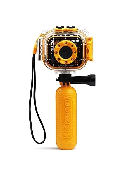 520203 Action Cam Hd, Aksiyon Kamerası, Tek Kişilik, Çok Renkli, Kutu Boyutu: 20 x 27.9 x 5.8 cm