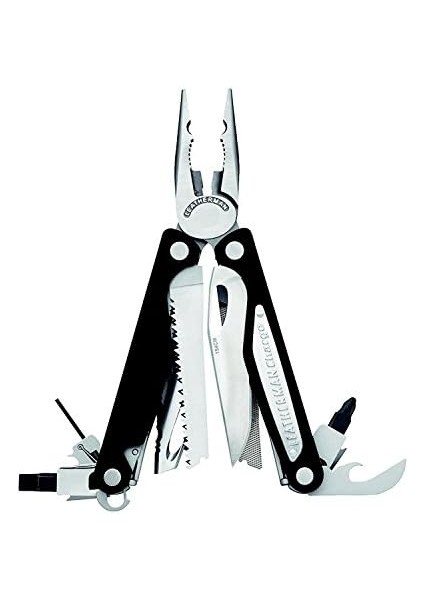 Charge Plus Multitool - Siyah