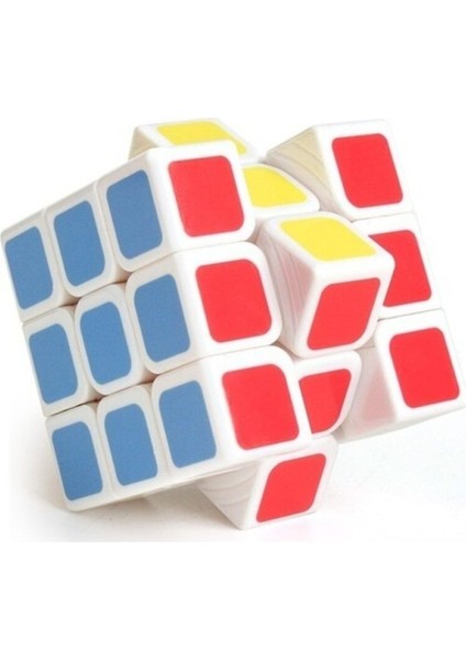 Zeka Küpü - Rubik Küp - 3 x 3 Akıl Küpü