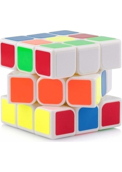 Zeka Küpü - Rubik Küp - 3 x 3 Akıl Küpü