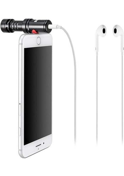 Videomic Me-L, Ios Cihazlar Için Yönel Mikrofon