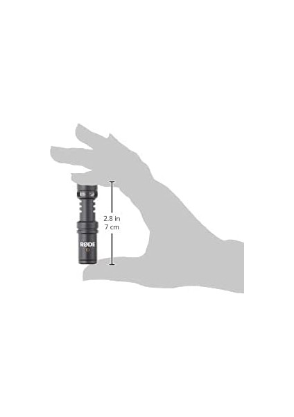 Videomic Me-L, Ios Cihazlar Için Yönel Mikrofon