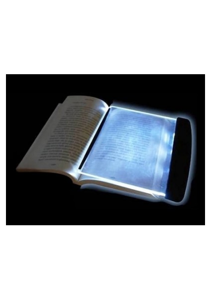 LED Panel Kitap Ayırıcı