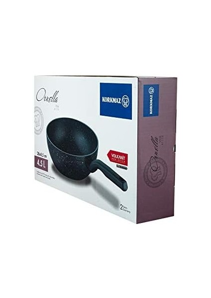 Ornella 28X8.5 cm Wok