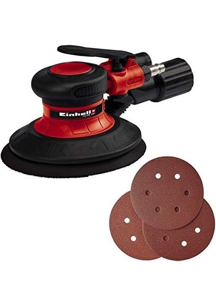 Tc-Pe 150, Havalı Zımpara