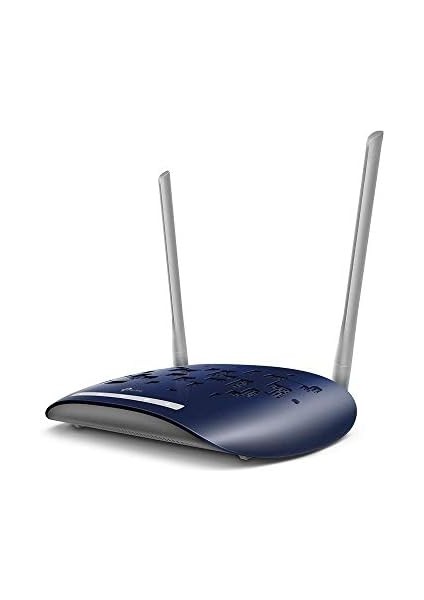 TD-W9960, N300 Mbps Fiber/vdsl/adsl Modem Router