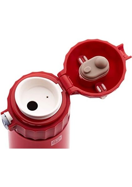 Bambino Plus Kırmızı 350 ml Çocuk Matarası