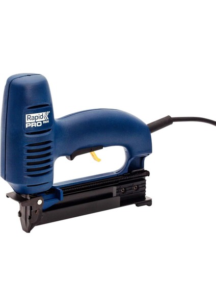 Elektrikli Zımba Makinesi, Resim Çerçevesi, Çekmece, Plastik, Metal ve Elektronik Malzeme İçin Pro, R606, 10643001