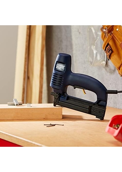 Elektrikli Zımba Makinesi, Resim Çerçevesi, Çekmece, Plastik, Metal ve Elektronik Malzeme İçin Pro, R606, 10643001 fiyatları