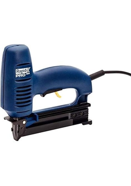 Elektrikli Zımba Makinesi, Resim Çerçevesi, Çekmece, Plastik, Metal ve Elektronik Malzeme İçin Pro, R606, 10643001 modelleri