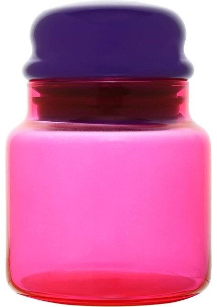 Renklerin Dansı Pembe 2'li Kavanoz