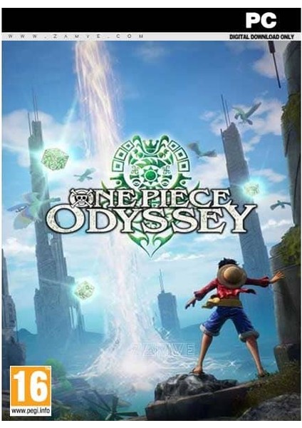 ONE PIECE ODYSSEY (Pc Oyun) Steam Key