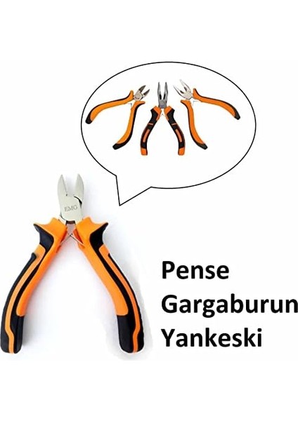 Yan Keski Pensesi modelleri